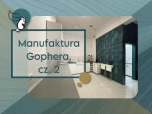 Manufaktura kosmetyczna Gopher Naturalnie