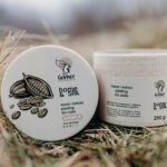 Peeling do ciała kawa i kakao