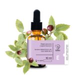 Olejek eteryczny z jagód osoczynu 10 ml