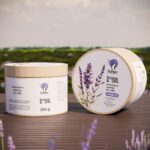 Peeling do ciała lawendowy