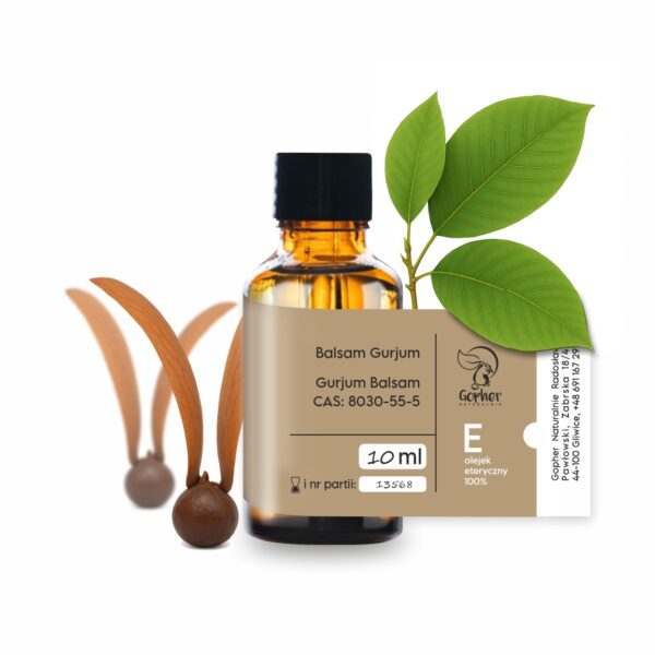 Gurjum balsam olejek eteryczny
