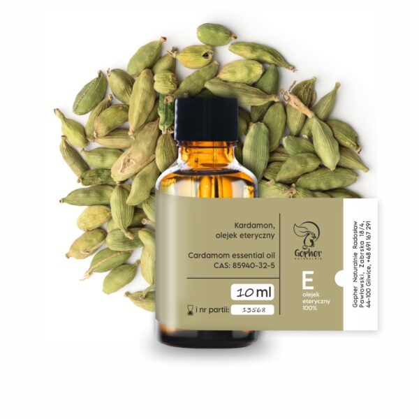Kardamon olejek eteryczny