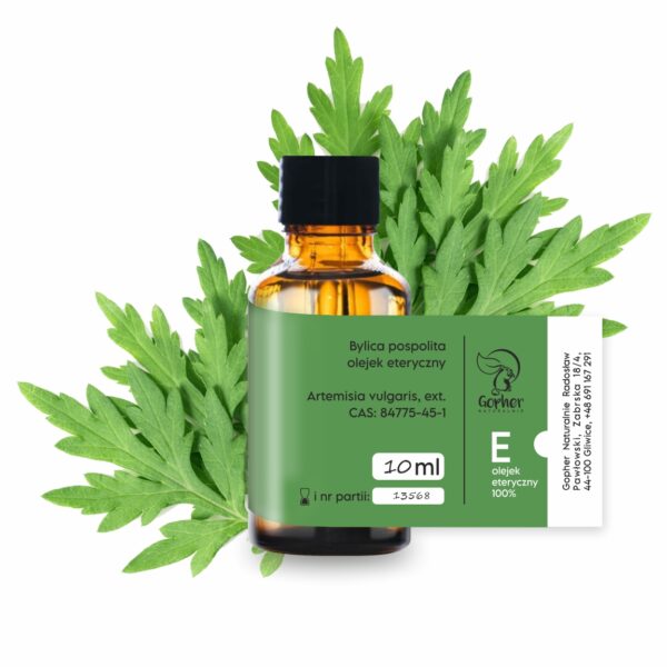 Bylica olejek eteryczny Gopher Naturalnie