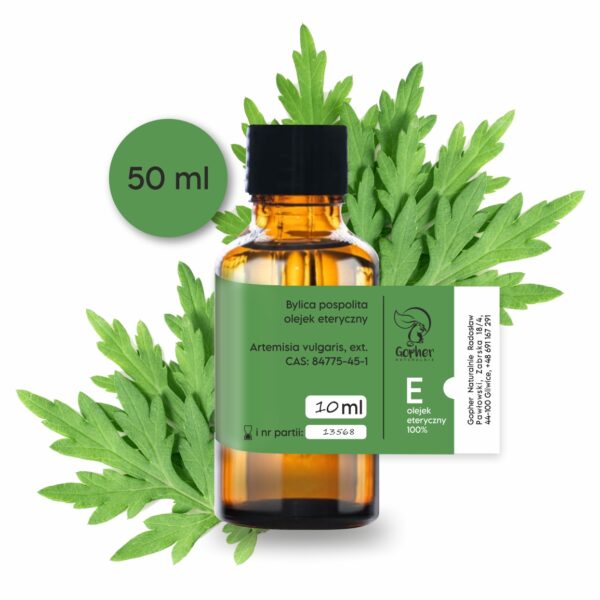 Bylica pospolita olejek eteryczny