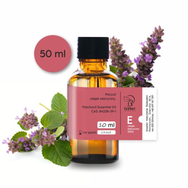 Paczula Paczuli olejek eteryczny