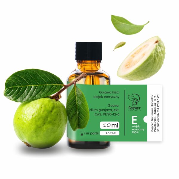 Guava olejek eteryczny