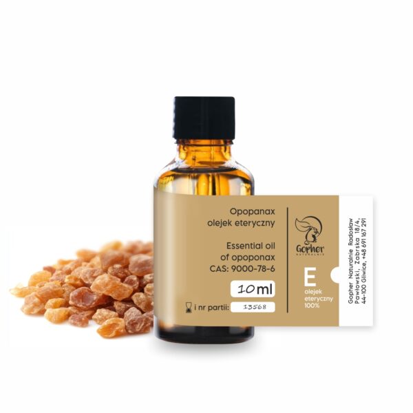 Opopanax olejek eteryczny